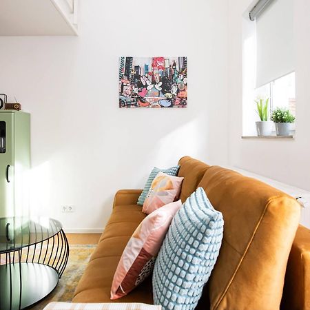 Loftartige Wohnung In Augsburg-Pfersee 外观 照片