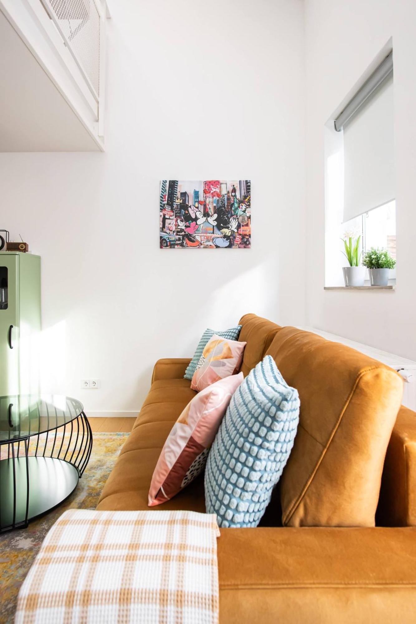 Loftartige Wohnung In Augsburg-Pfersee 外观 照片